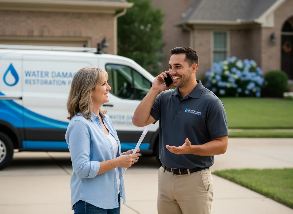 Flood Restoration Cheyenne, OK FAQs